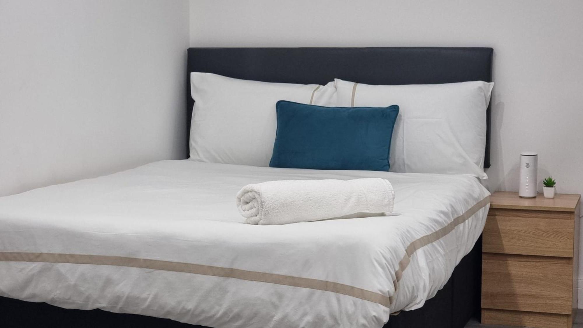 Brand New Collection Of Studios Close To Tube Station London Luaran gambar
