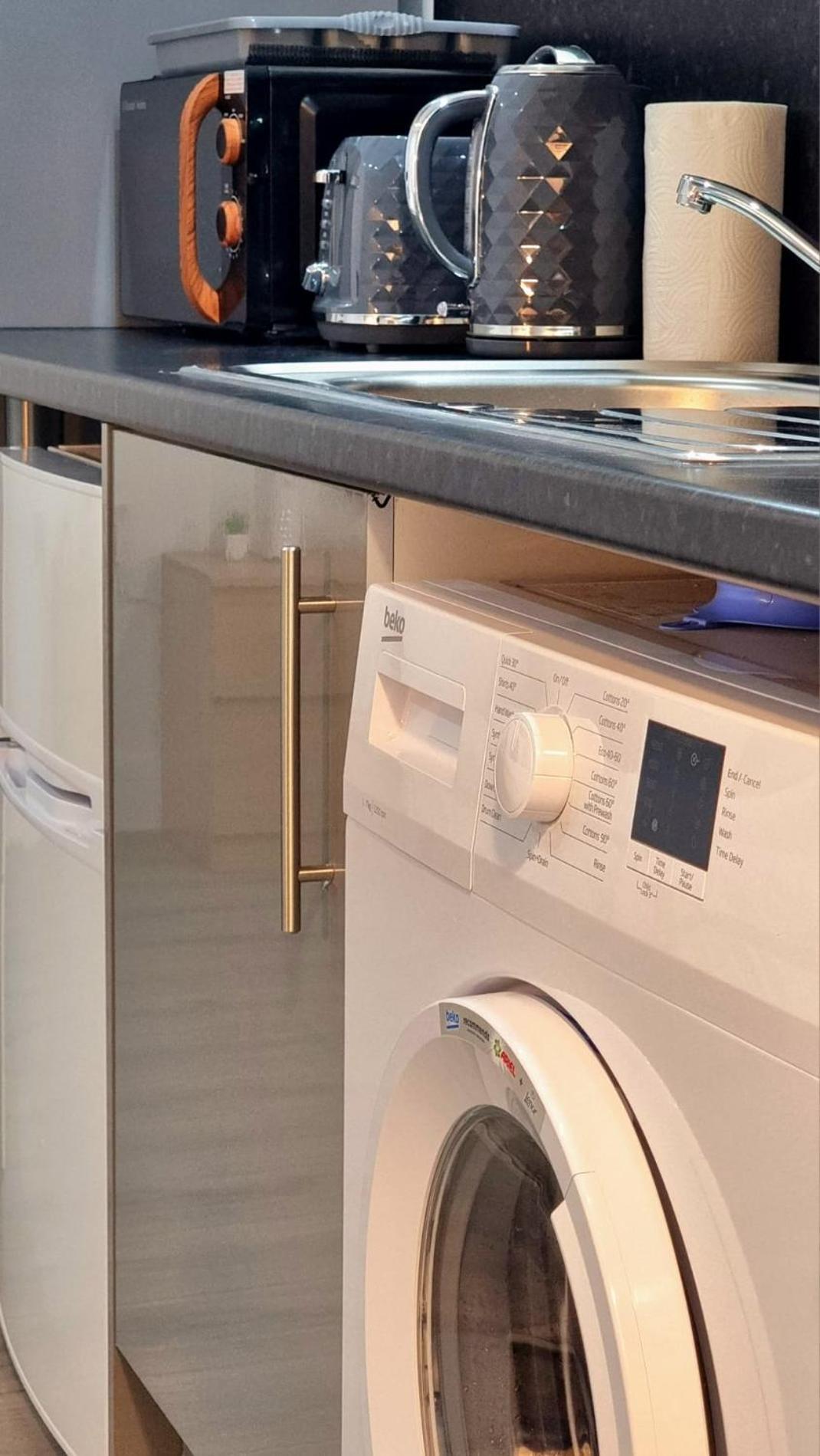 Brand New Collection Of Studios Close To Tube Station London Luaran gambar