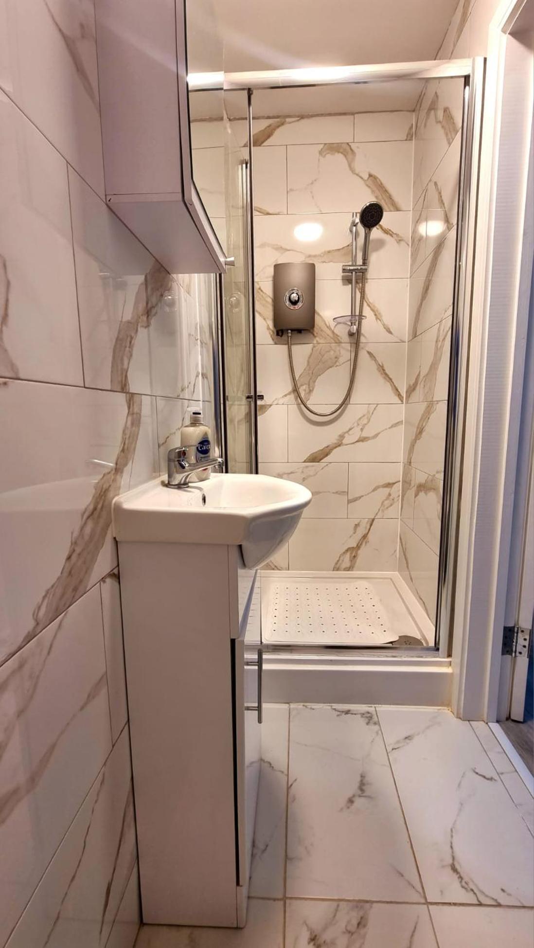 Brand New Collection Of Studios Close To Tube Station London Luaran gambar