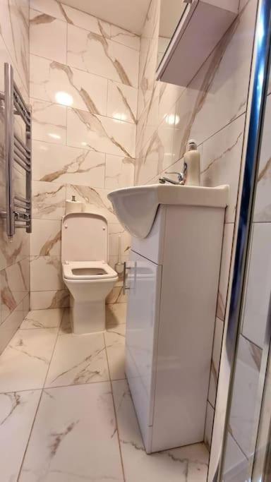 Brand New Collection Of Studios Close To Tube Station London Luaran gambar