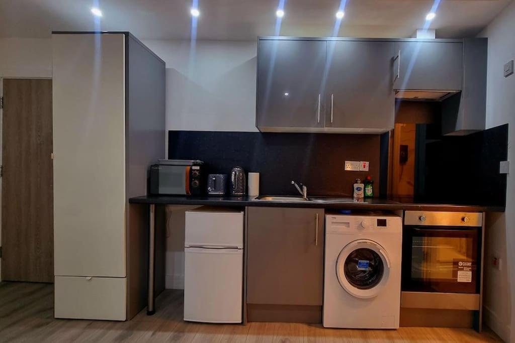 Brand New Collection Of Studios Close To Tube Station London Luaran gambar